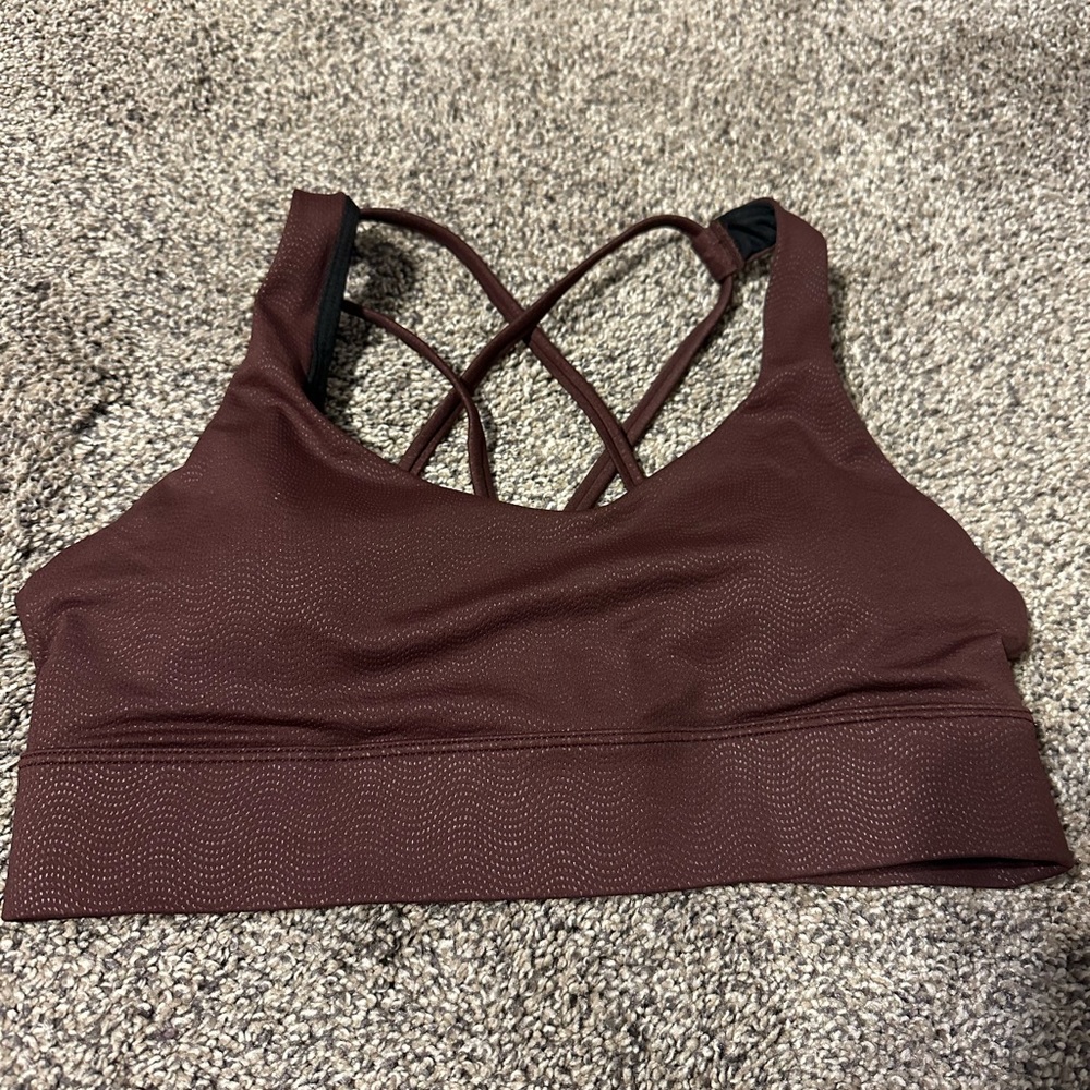 Zyia Fig Vibrations LNT Bra